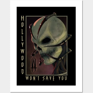 Hollywood Villain Posters and Art